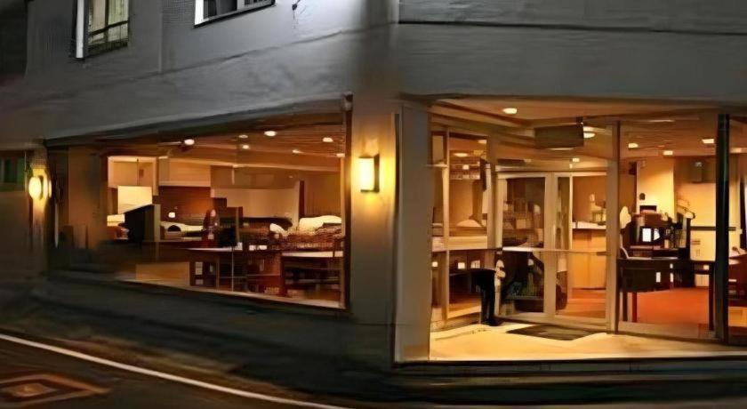 Kochi Business Hotel Bekkan Exterior photo