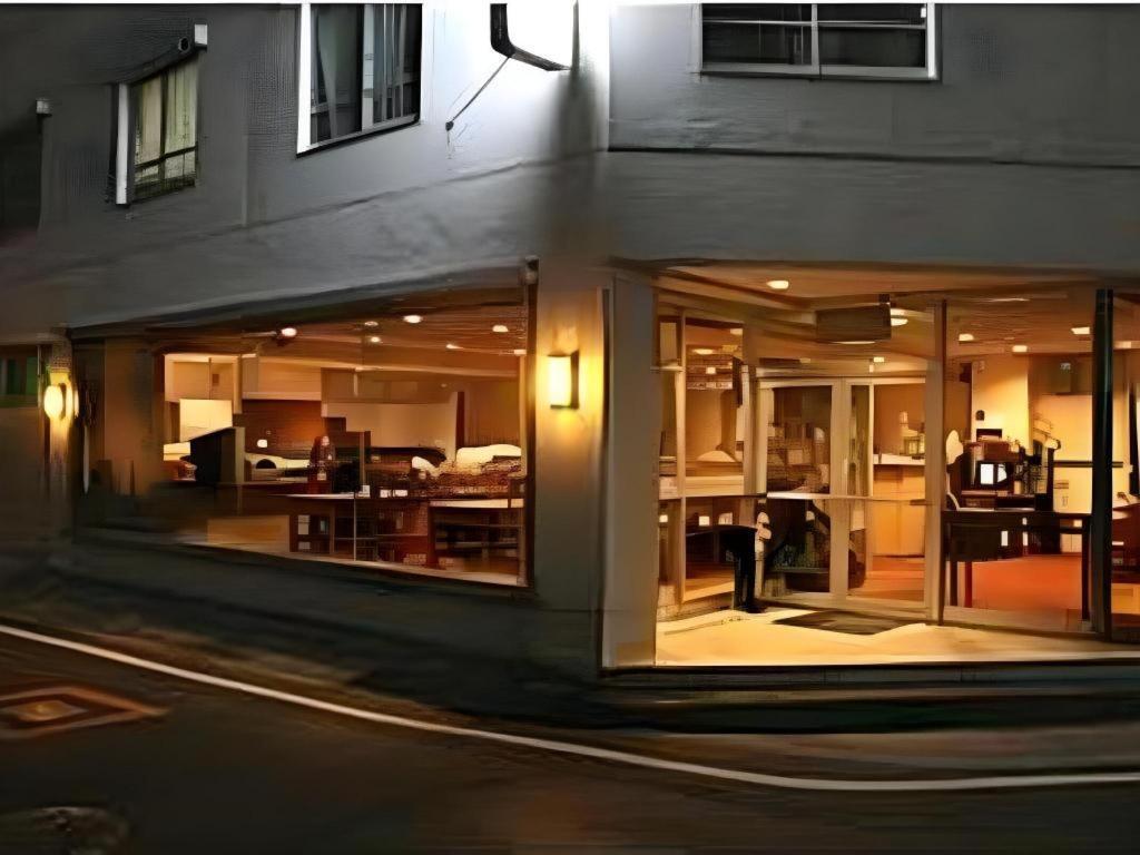 Kochi Business Hotel Bekkan Exterior photo